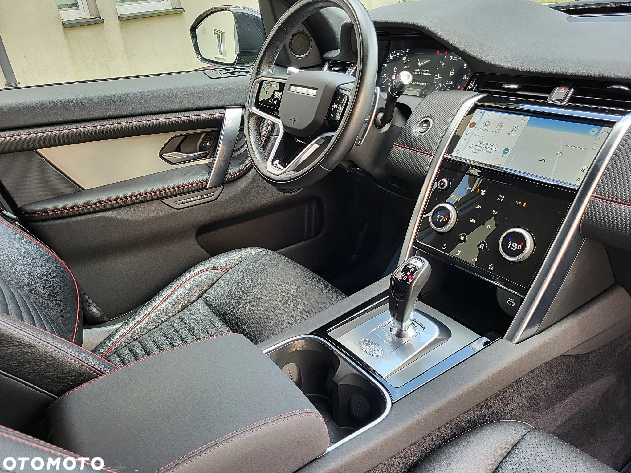 Land Rover Discovery Sport P200 R-Dynamic S - 18