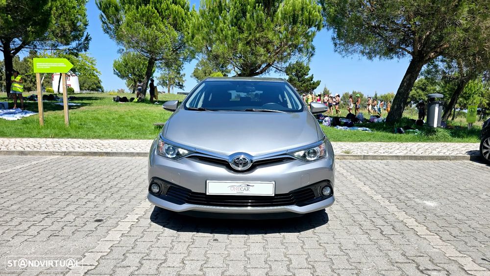 Toyota Auris 1.2T Comfort+Pack Techno +P.Sport - 2