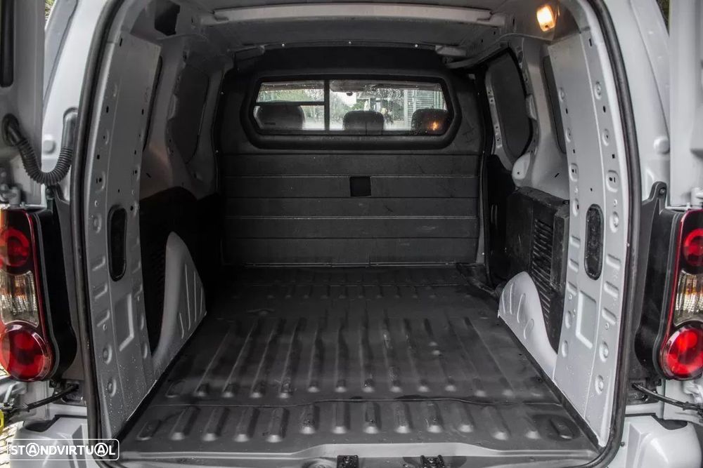 Citroën Berlingo - 25