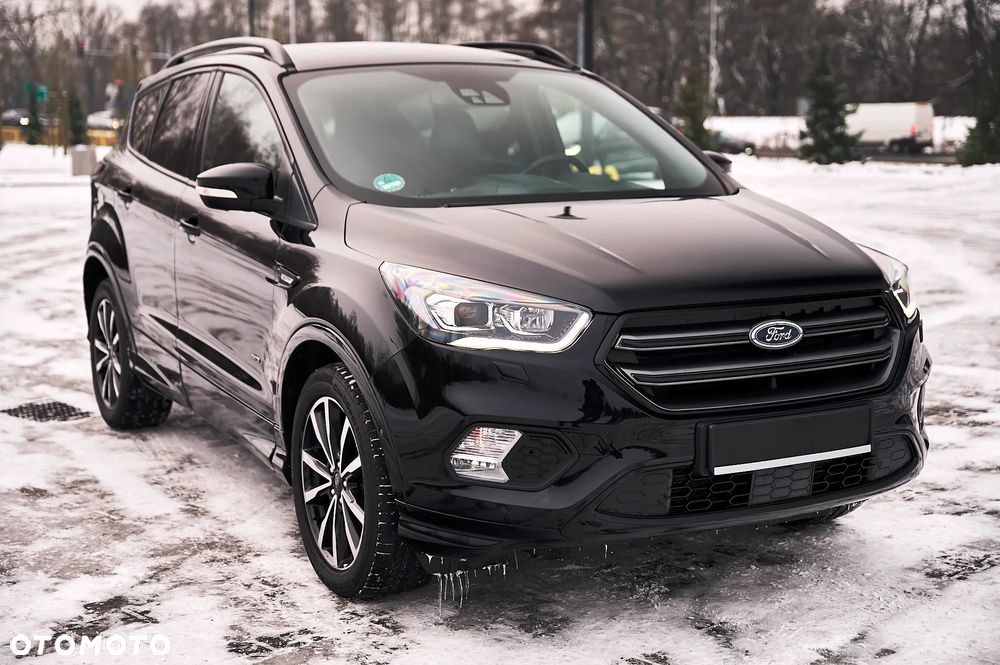 Ford Kuga 2.0 TDCi AWD ST-Line Black - 13