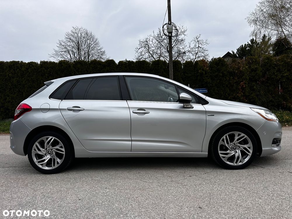 Citroën C4 VTi 120 Exclusive - 5