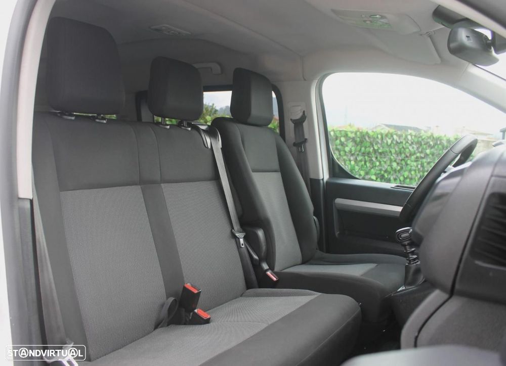 Toyota Proace Verso 1.5 D-4D L1 1.0T Comfort 9L - 11