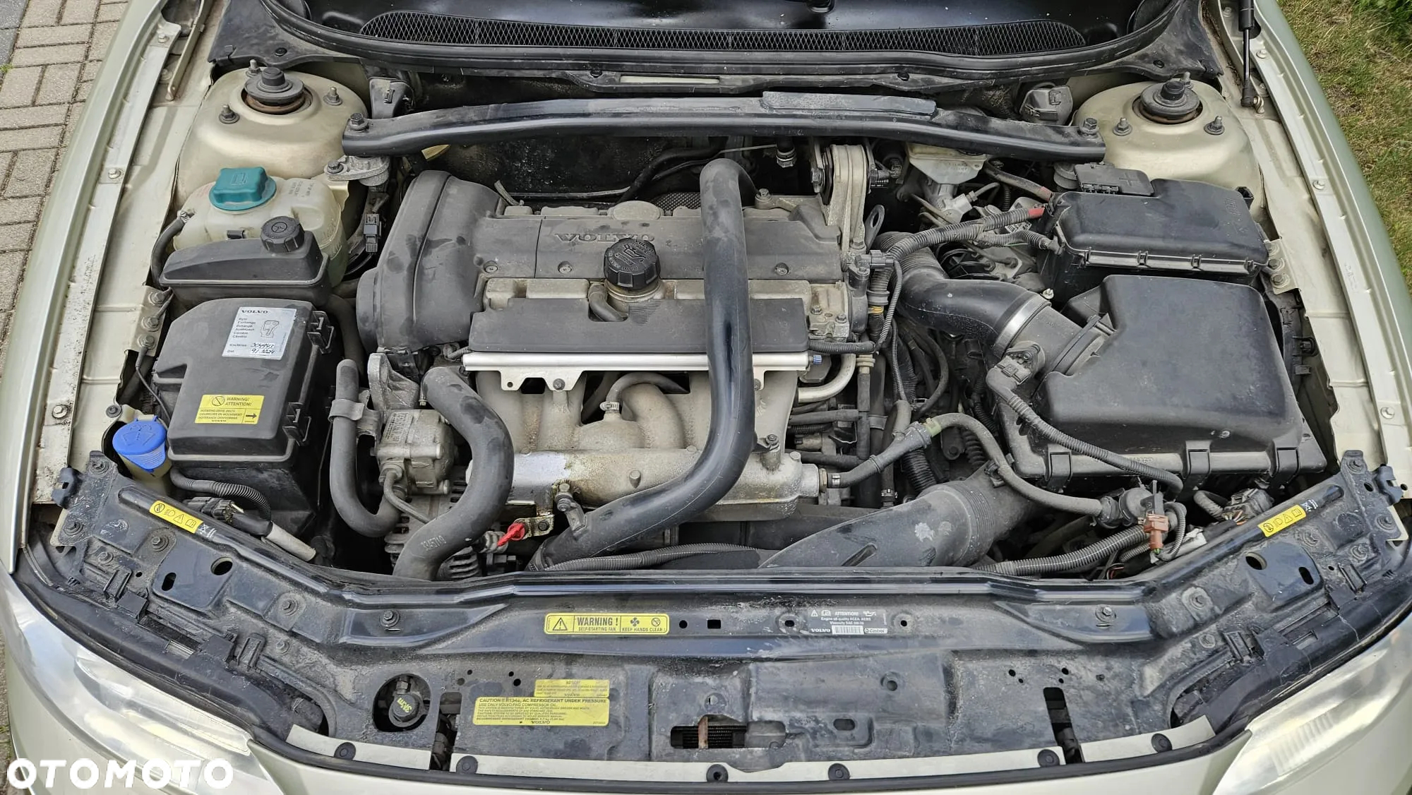 Volvo V70 2.5T AWD Summum - 14