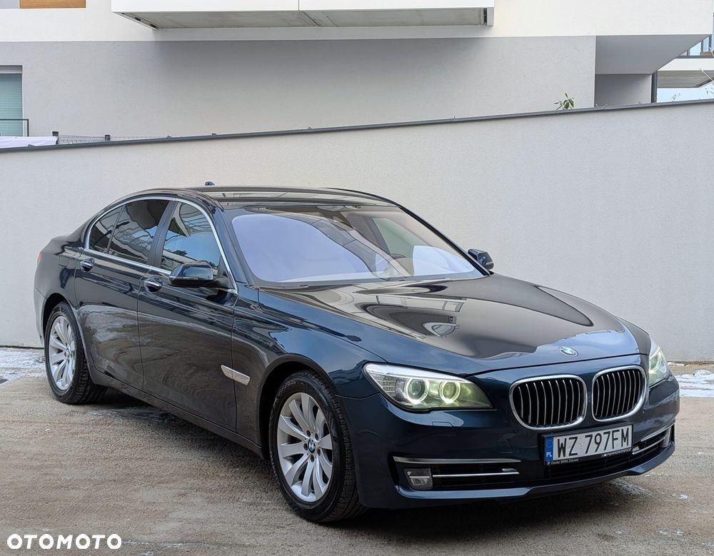 BMW Seria 7 730d - 1