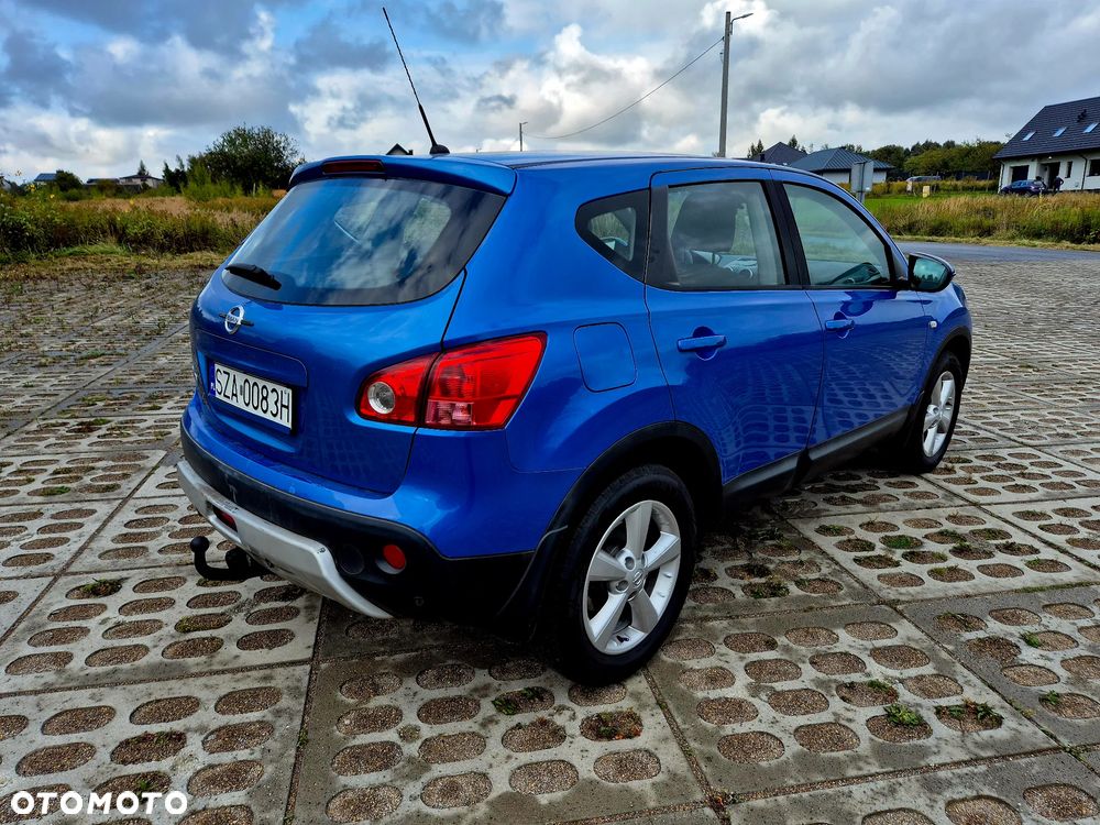 Nissan Qashqai 1.6 visia - 5