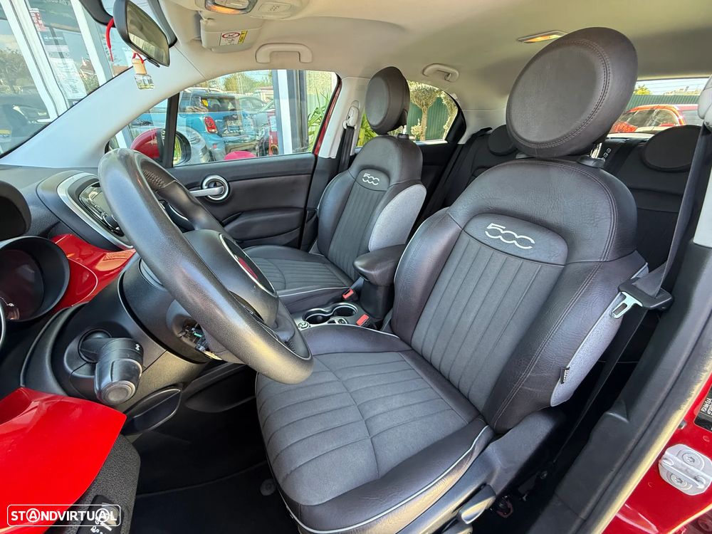 Fiat 500X 1.3 Multijet 4x2 S&S Trekking - 11