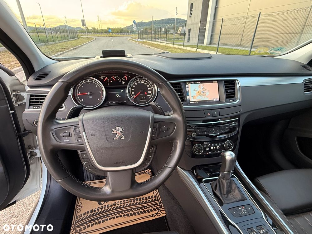 Peugeot 508 2.0 BlueHDi RXH S&S - 33
