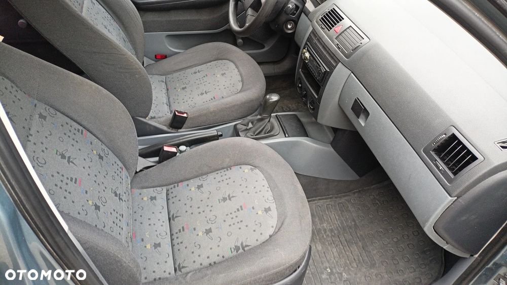 Skoda Fabia 1.4 Classic - 8