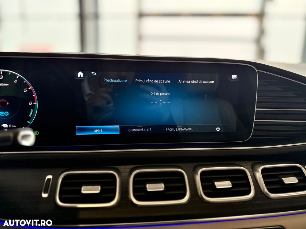 Mercedes-Benz GLE 350 de 4Matic 9G-TRONIC AMG Line - 27