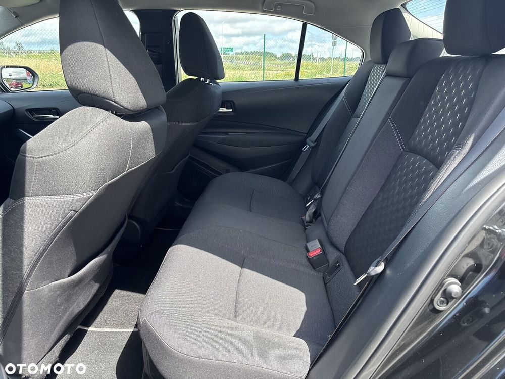 Toyota Corolla 1.8 Hybrid Comfort - 8