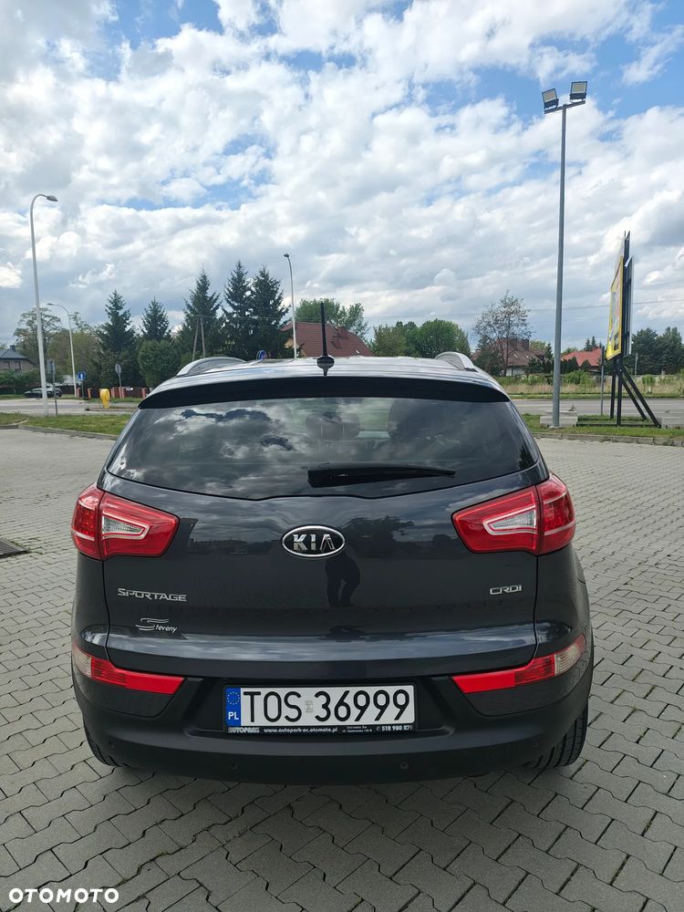 Kia Sportage 1.7 CRDI L 2WD - 16