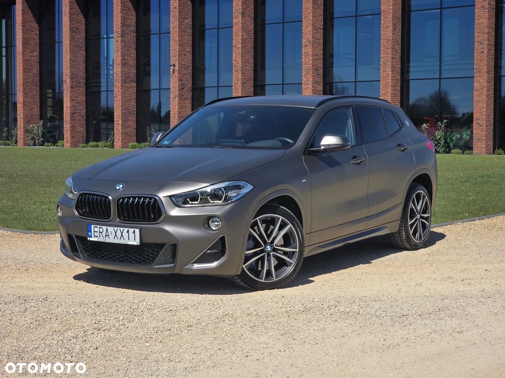 BMW X2 M35i
