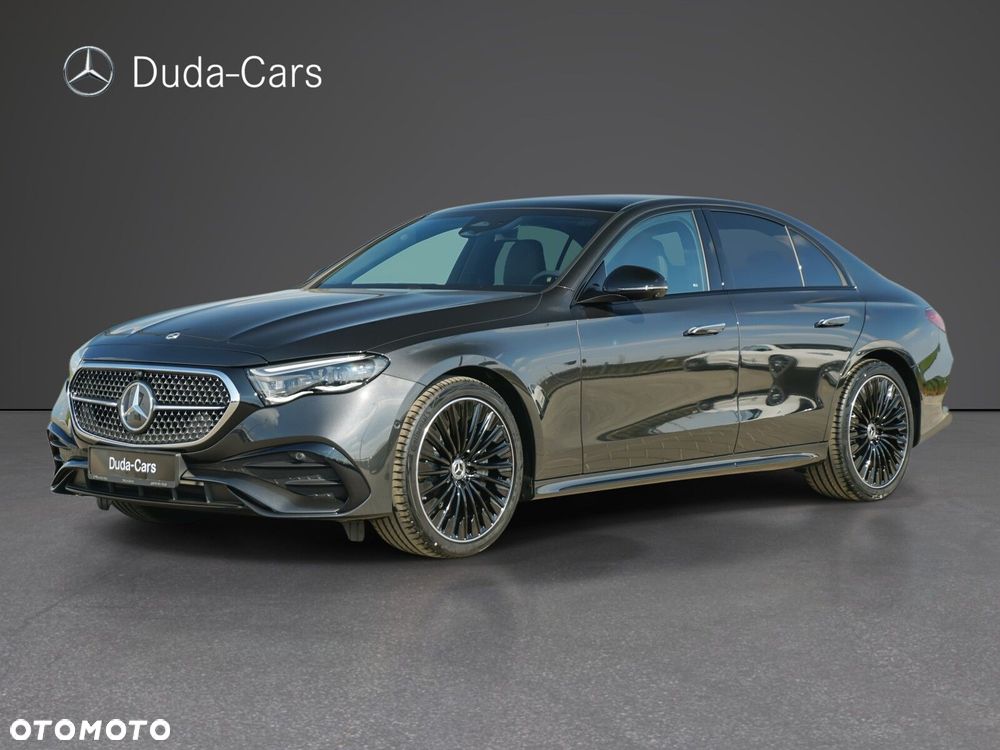 Mercedes-Benz Klasa E 450 d mHEV 4-Matic AMG 9G-Tronic - 1