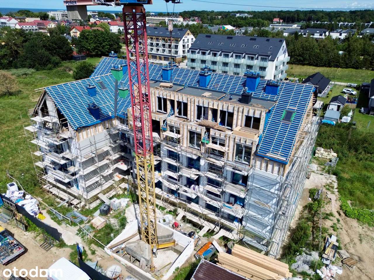 Gotowe w tym roku. 2-pokojowe. Świetna cena 429000 zł brutto