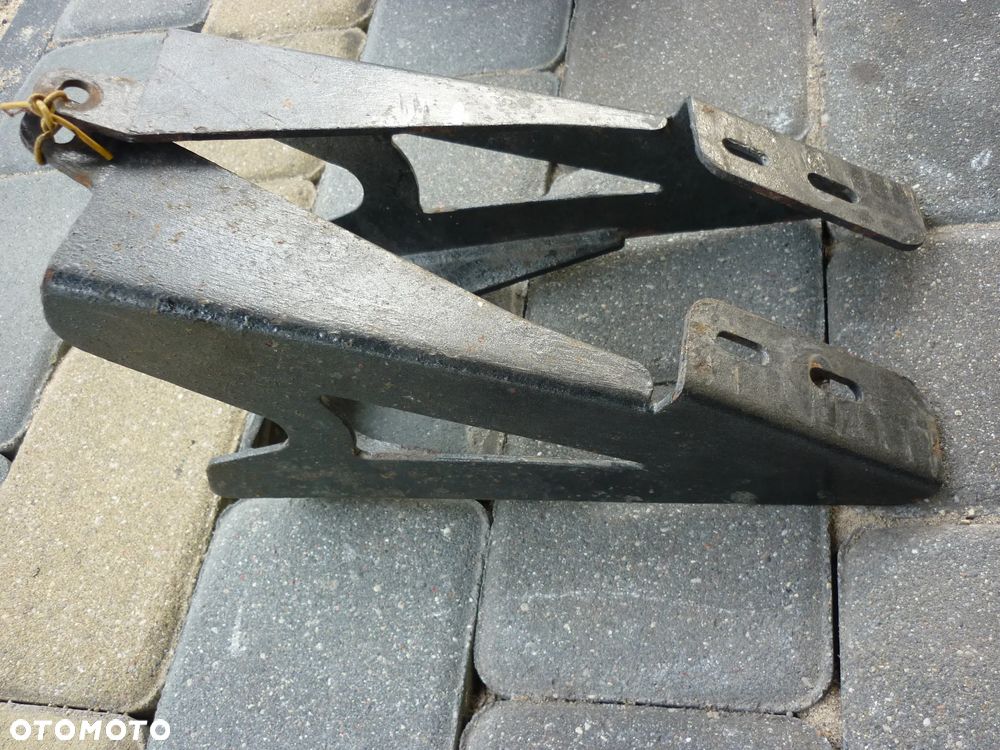 Kierownica Suzuki Burgman 400 rok 1998-2002 - 9