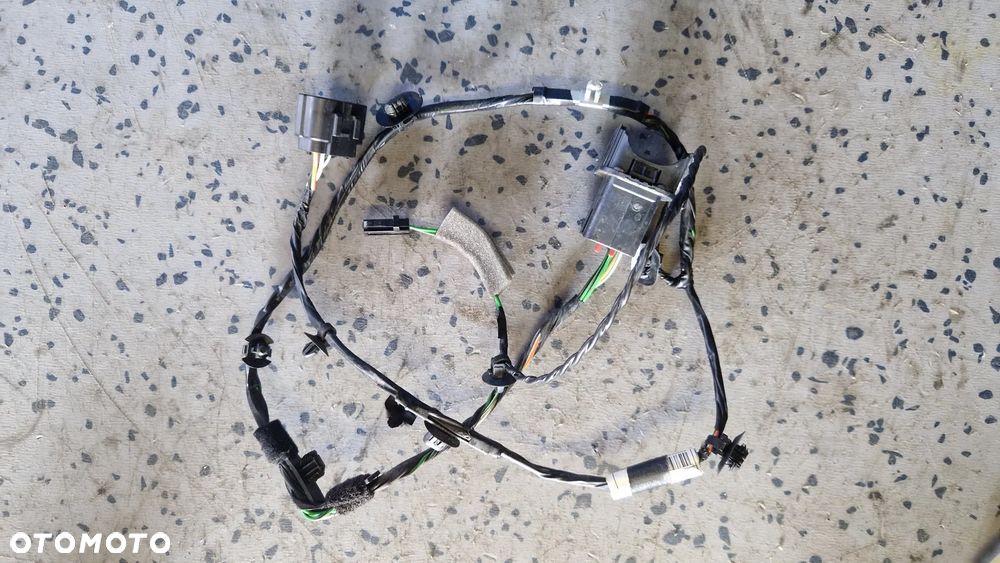 FIAT TIPO II INSTALACJA WIĄZKA DRZWI PRAWY TYŁ - 1