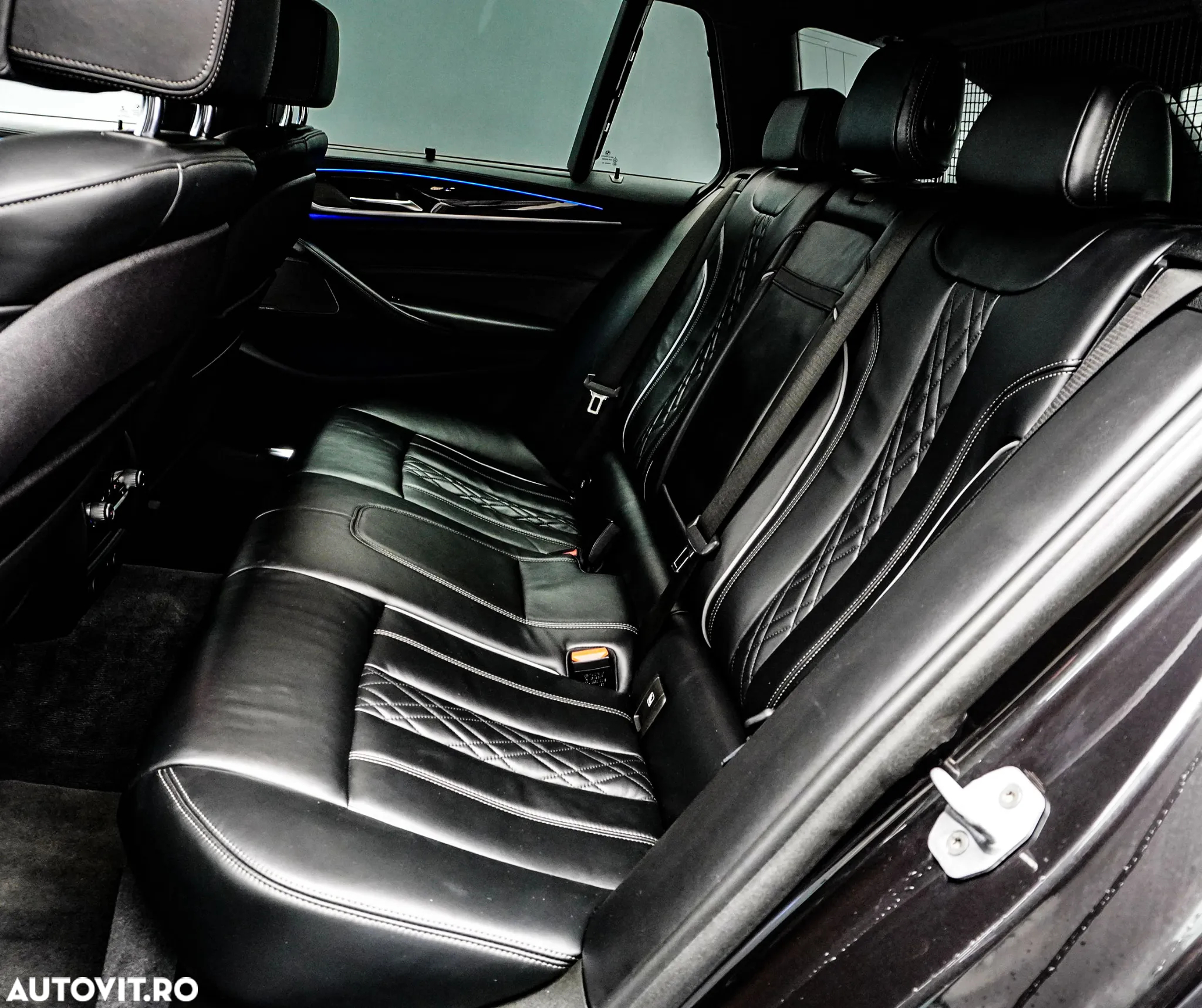 BMW Seria 5 540d xDrive AT - 16