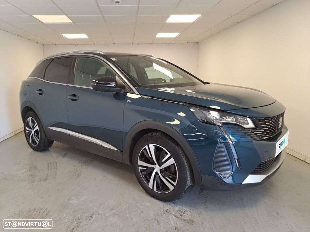 Peugeot 3008 1.5 BlueHDi GT Line - 3