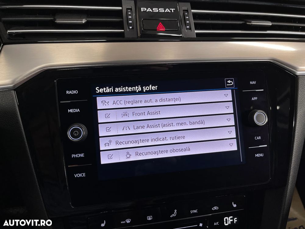 Volkswagen Passat 2.0 TDI DSG Highline - 17