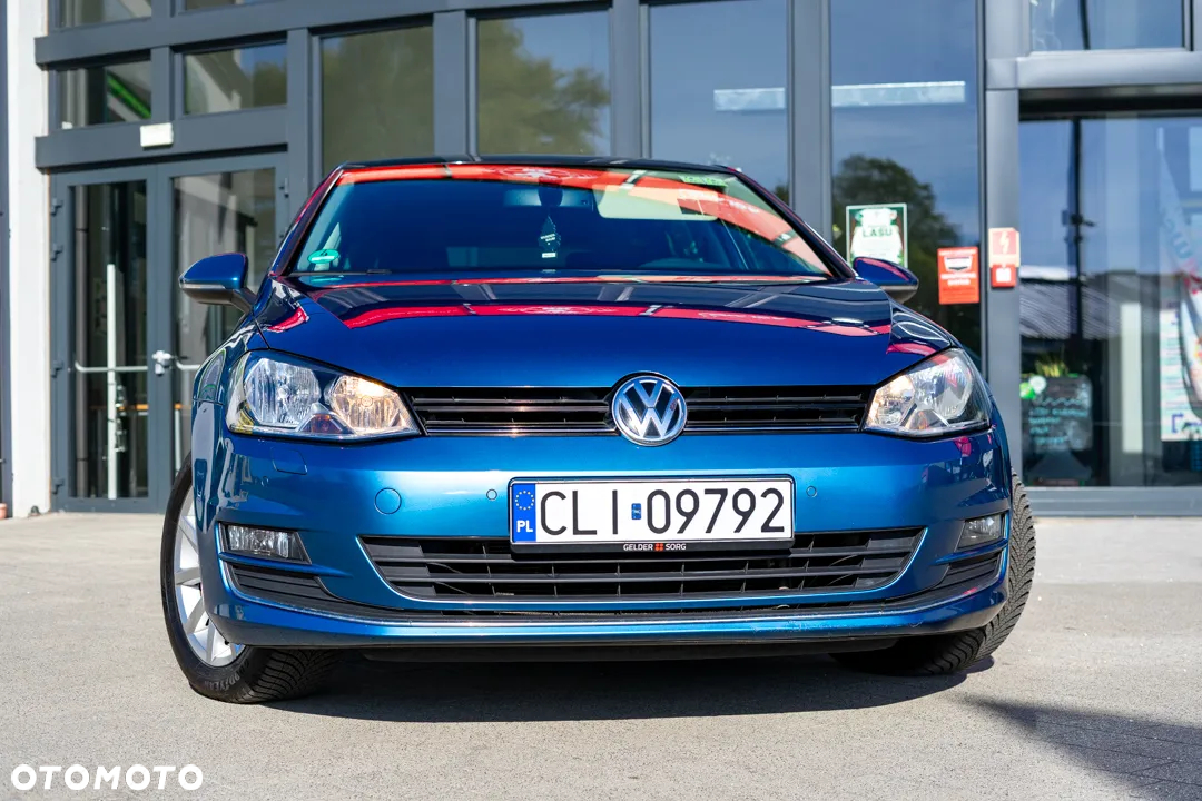 Volkswagen Golf 1.4 TSI BlueMotion Technology Highline - 10