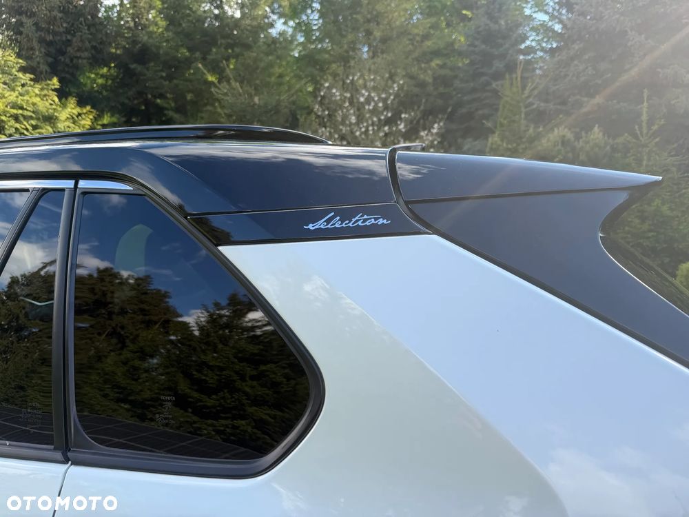 Toyota RAV4 2.5 Hybrid Selection 4x4 - 2
