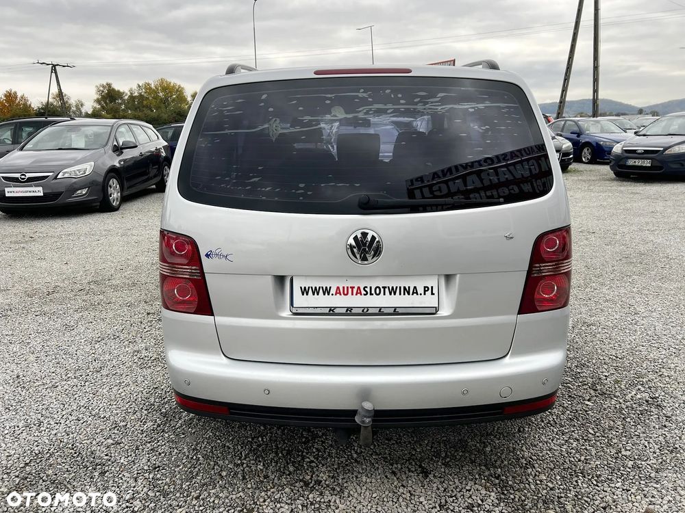Volkswagen Touran 1.9 TDI Basis - 6