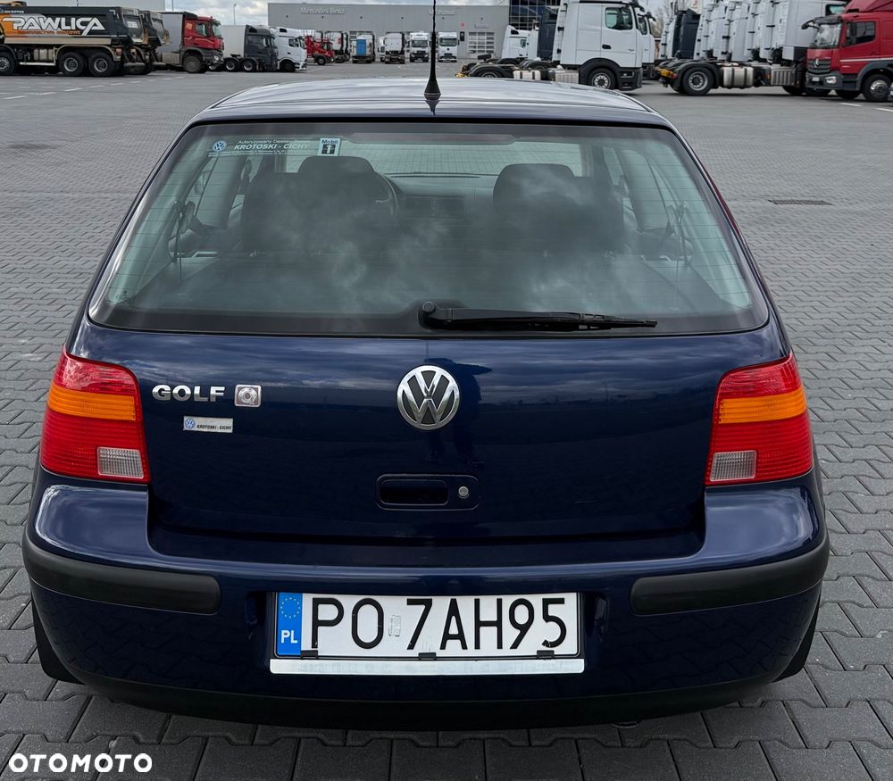 Volkswagen Golf 1.4 Q - 5
