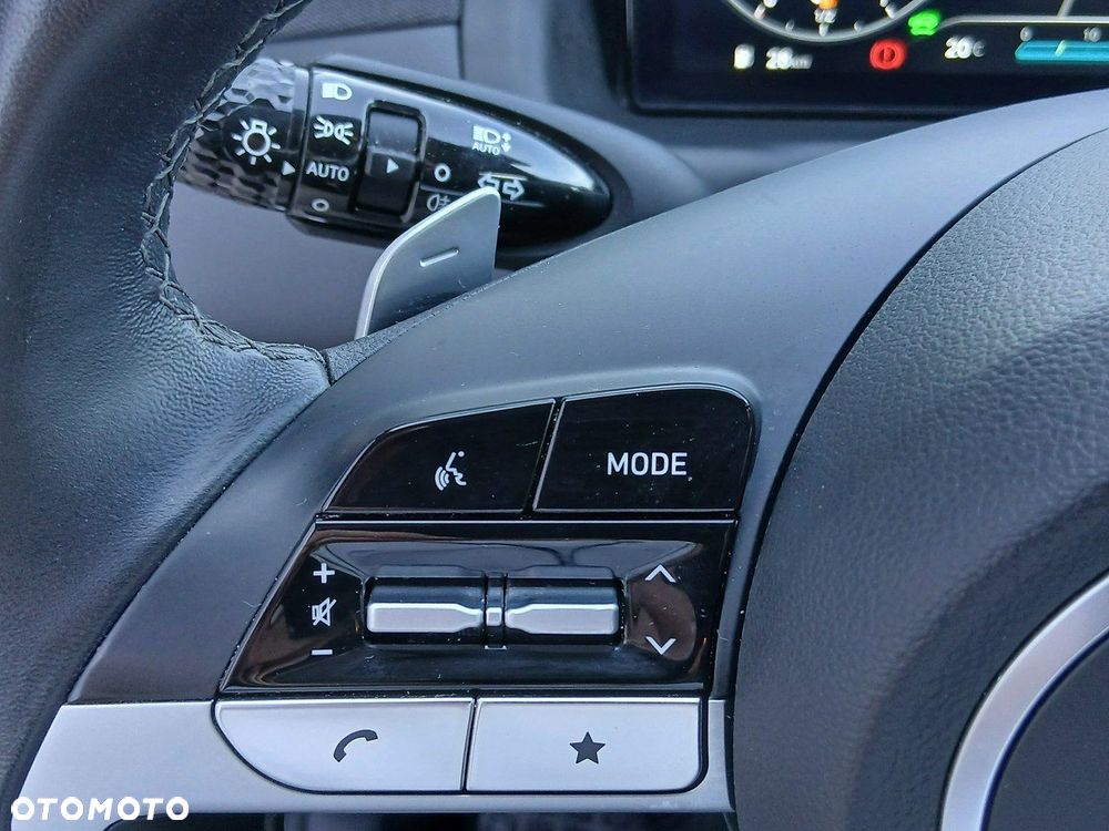 Hyundai Tucson 1.6 T-GDi HEV Smart 2WD - 20