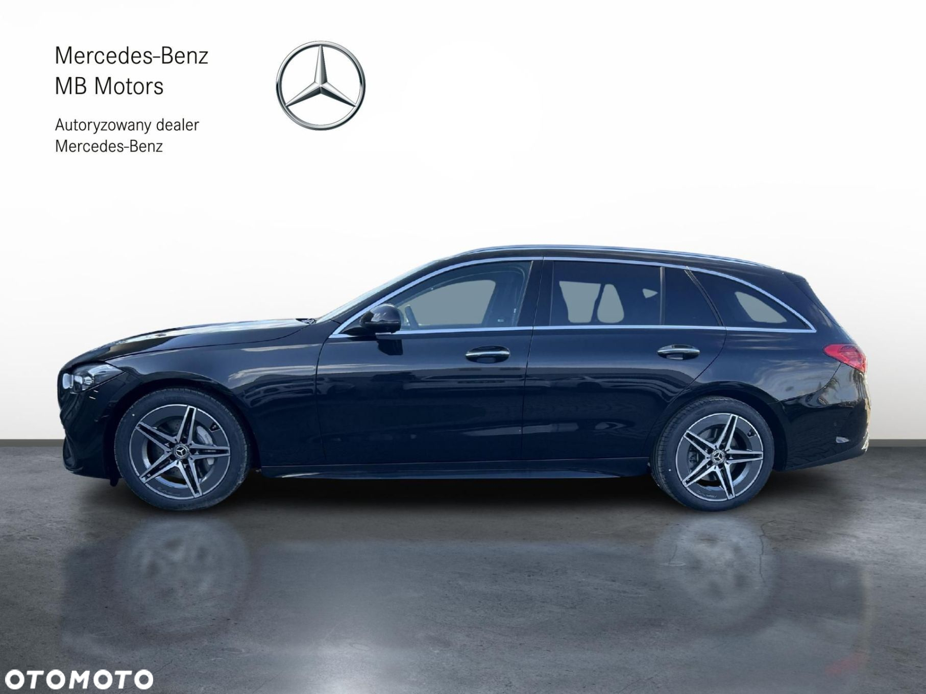 Mercedes-Benz Klasa C - 3