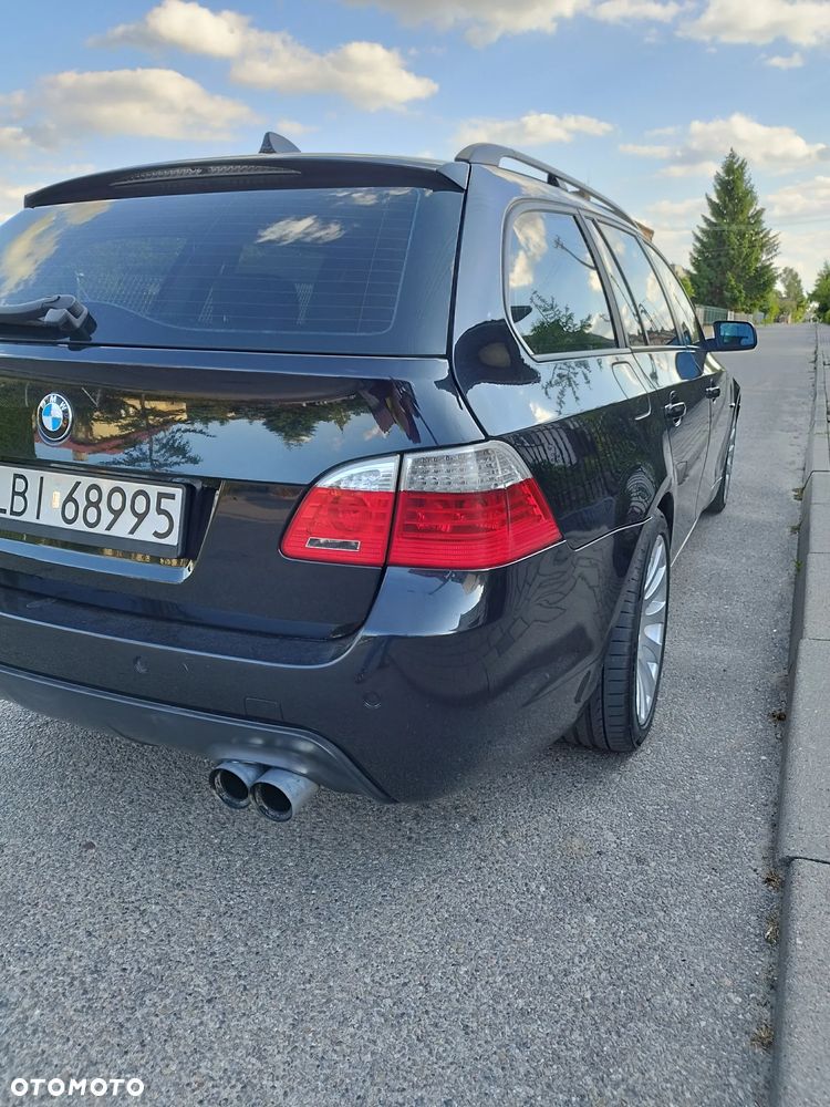 BMW Seria 5 - 6