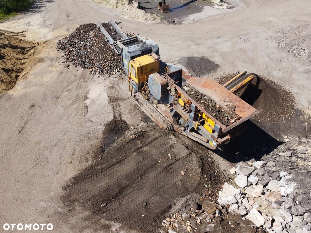 Powerscreen Kruszarka szczękowa Tesab 10570, DARMOWE TESTY, GWARANCJA - 7