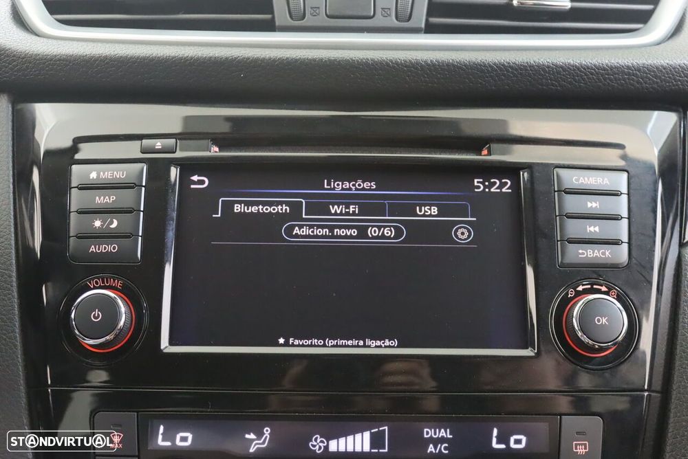 Nissan Qashqai 1.5 dCi N-Style DCT - 24