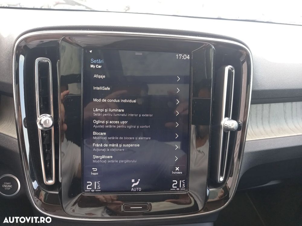 Volvo XC 40 D3 Geartronic Inscription - 27