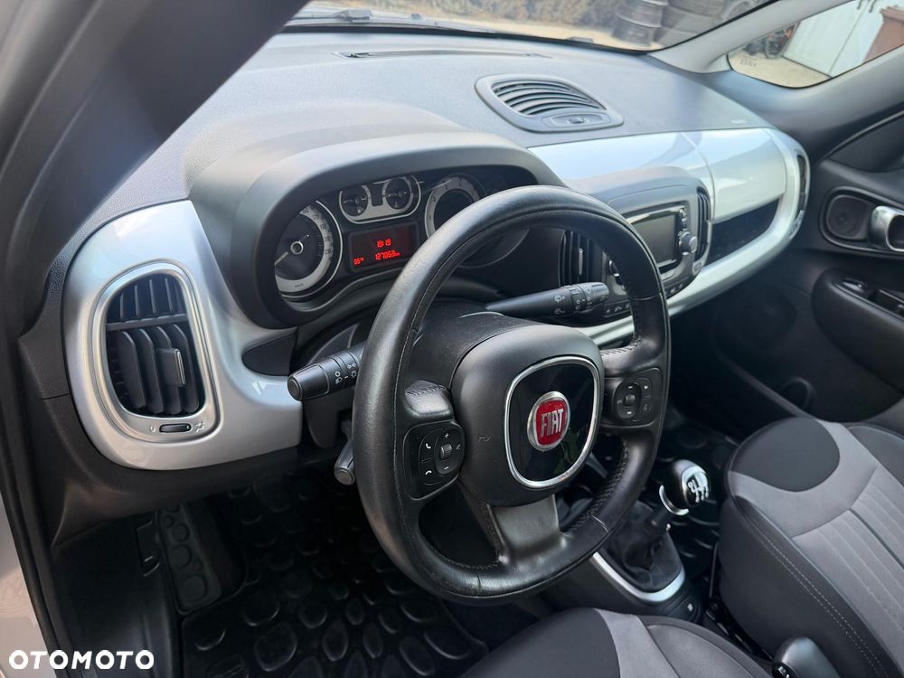 Fiat 500L 1.6 Multijet Start&Stopp Lounge - 16