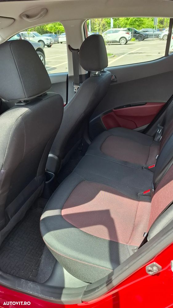 Hyundai i10 1.0 l 67 CP Comfort - 11