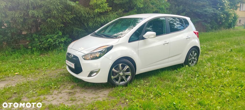 Hyundai ix20 1.4 blue YES Silver - 9