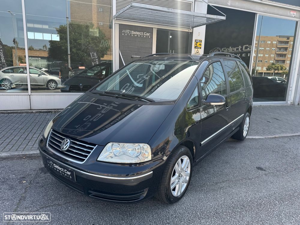 VW Sharan 1.9 TDi Highline ACD - 1