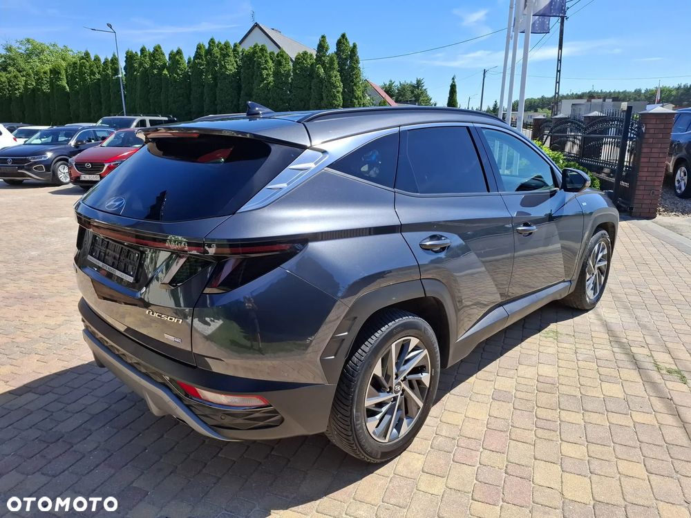 Hyundai Tucson - 3