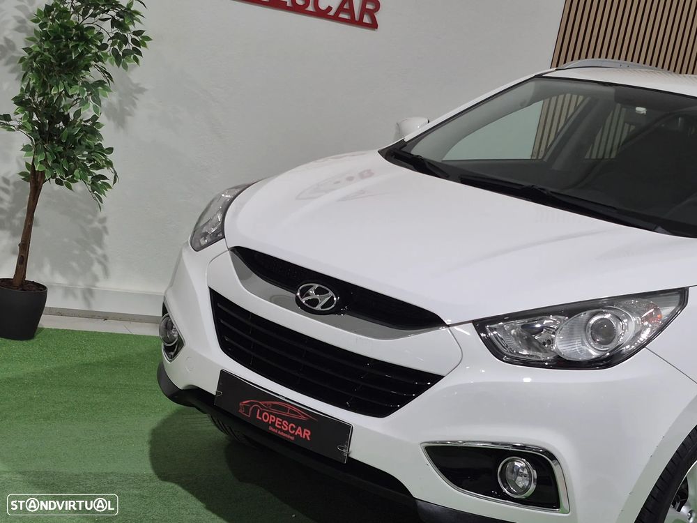 Hyundai ix35 1.6 GDi Blue Comfort - 3