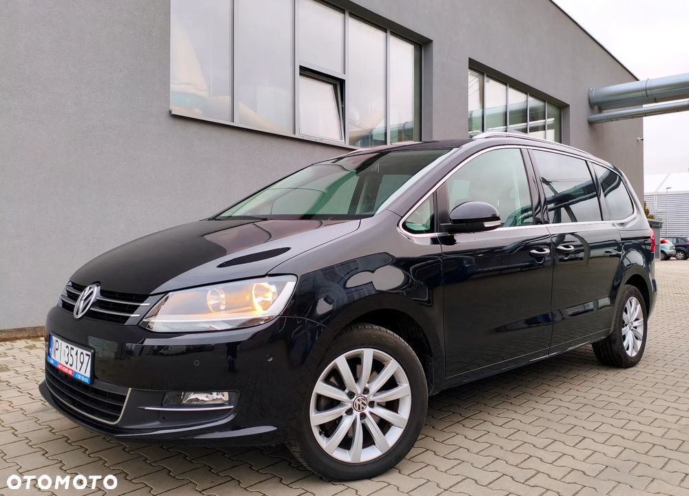 Volkswagen Sharan 2.0 TDI 4MOTION Blue Motion Life - 1