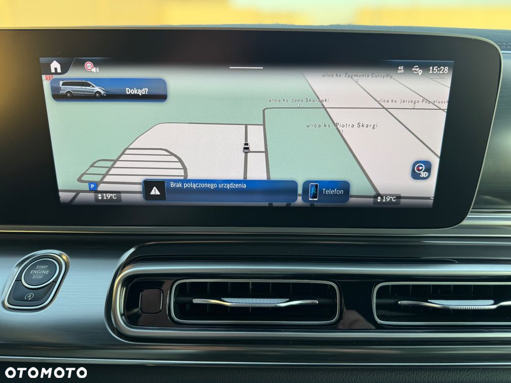 Mercedes-Benz Klasa V 300 d 4-Matic 9G-Tronic Exclusive (ekstra d³) - 20