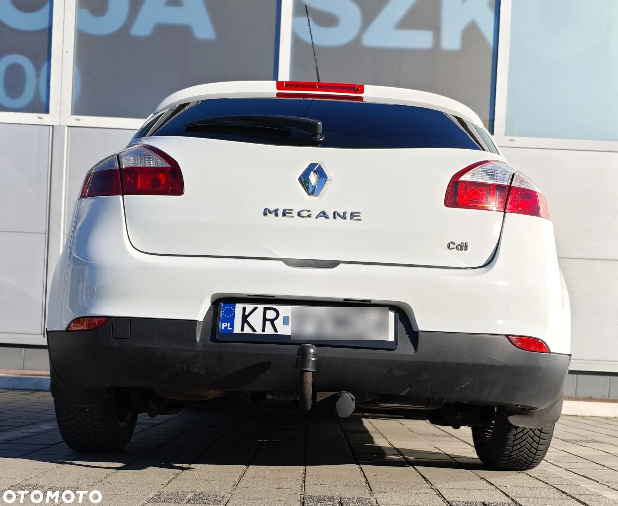 Renault Megane 1.5 dCi Authentique - 4