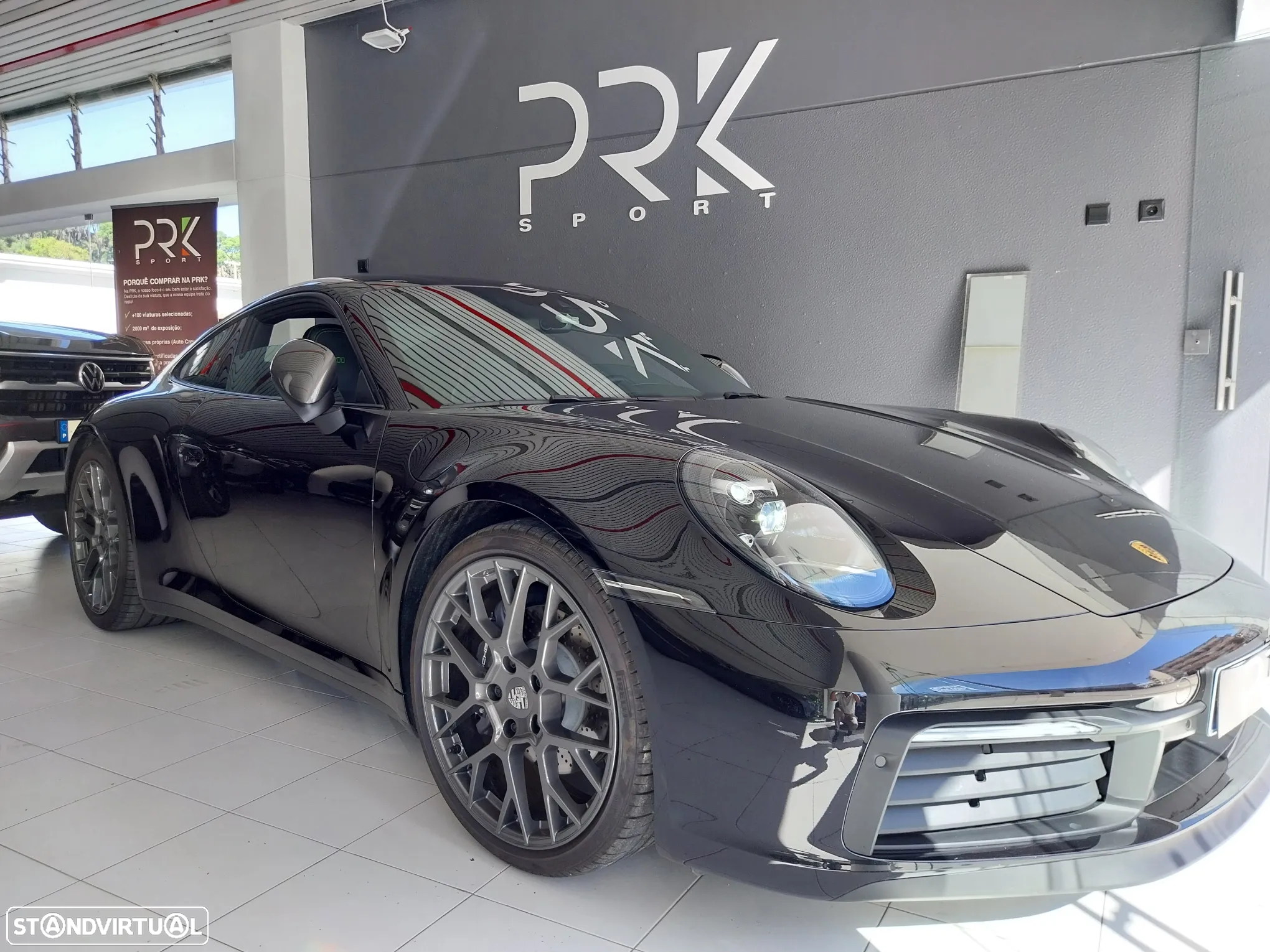 Porsche 911 (992) Carrera T PDK - 2