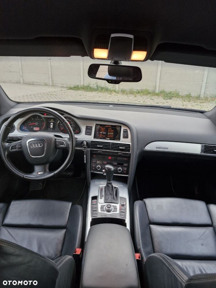 Audi A6 Avant 3.0 TDI Quattro Tiptronic - 5