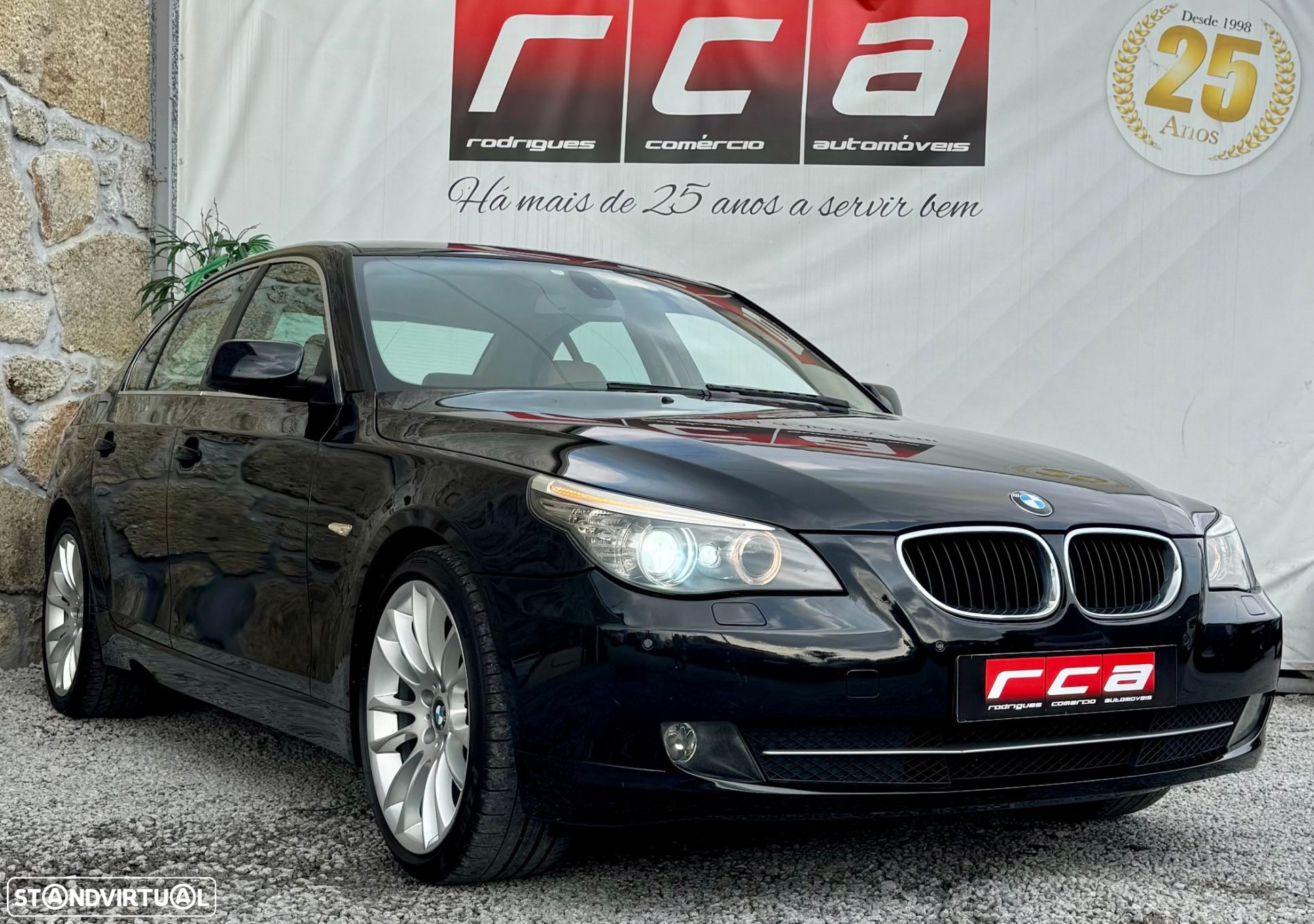 BMW 520 d Executive - 3