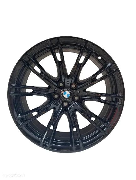 BMW Seria 7 6 GT 5x112 20 Styling 649 Felgi Alu - 1