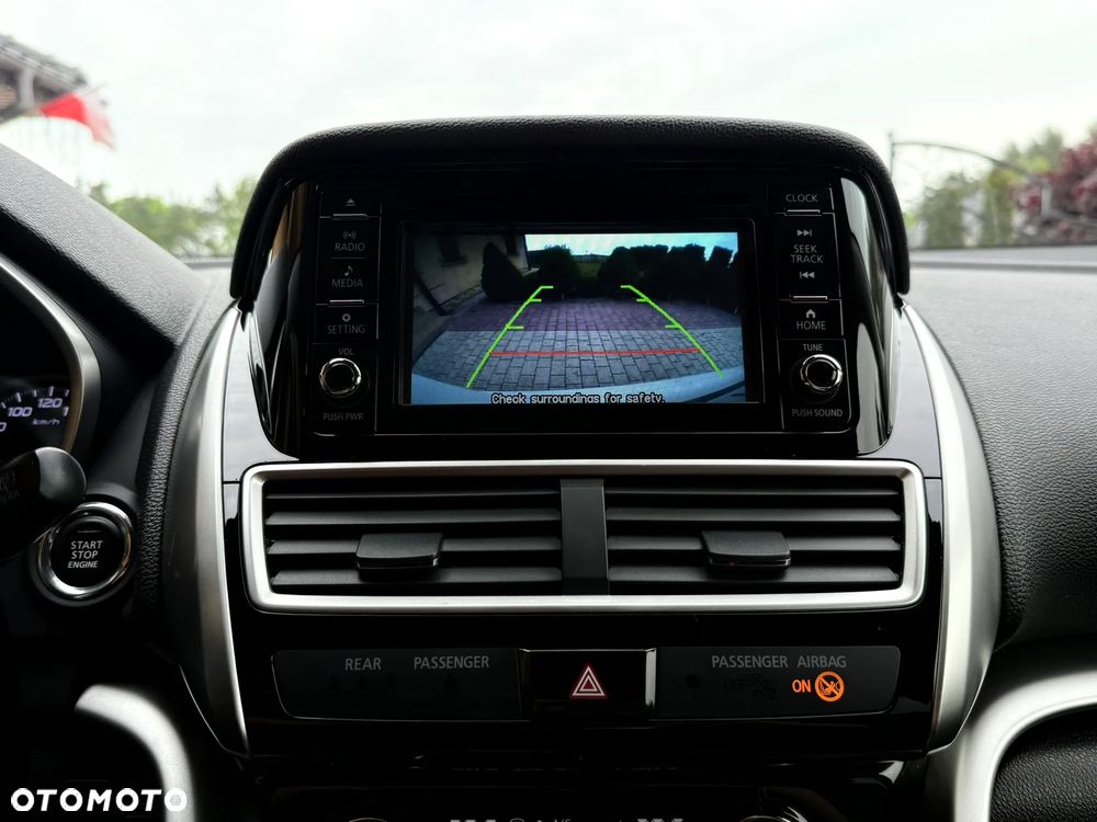 Mitsubishi Eclipse Cross 1.5 T-MIVEC ClearTec CVT 2WD Top - 18