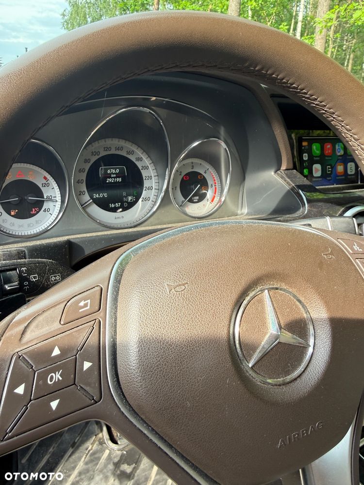 Mercedes-Benz GLK 220 CDI BlueTEC 4-Matic - 6