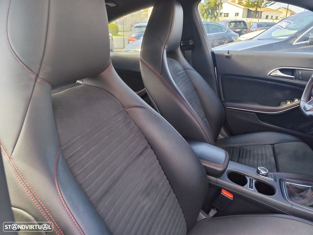 Mercedes-Benz CLA 200 d Urban - 25