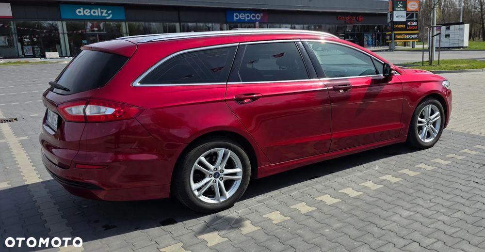 Ford Mondeo 1.5 EcoBoost Titanium - 8